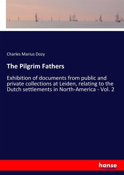The Pilgrim Fathers - Dozy, Charles Marius