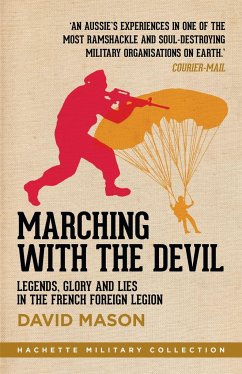 Marching with the Devil - Mason, David