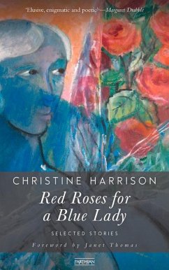 Red Roses for a Blue Lady - Harrison, Christine