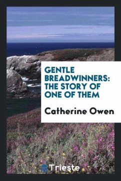 Gentle breadwinners - Owen, Catherine