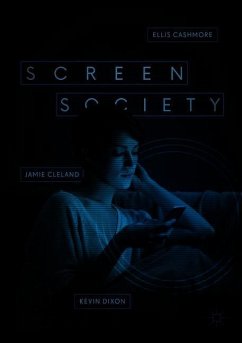 Screen Society - Cashmore, Ellis;Cleland, Jamie;Dixon, Kevin