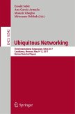 Ubiquitous Networking