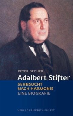 Adalbert Stifter - Becher, Peter