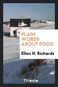 Plain words about food