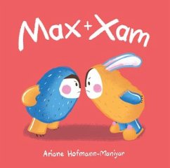 Max and Xam - Hofmann-Maniyar, Ariane