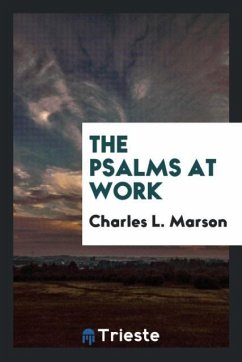 The Psalms at work - Marson, Charles L.