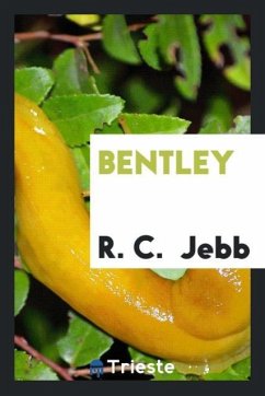 Bentley - Jebb, R. C.