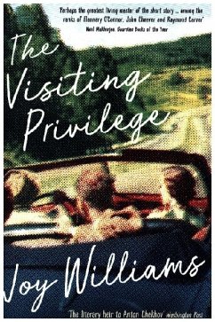 The Visiting Privilege - Williams, Joy