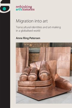 Migration into art - Petersen, Anne Ring