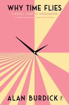Cover Why Time Flies