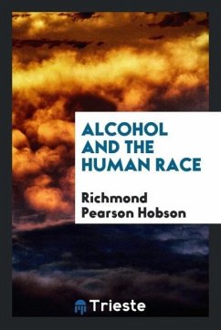 Alcohol and the human race - Hobson, Richmond Pearson