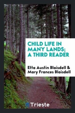 Child life in many lands; a third reader