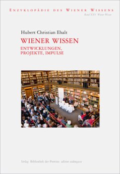 Cover Wiener Wissen