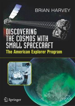 Discovering the Cosmos with Small Spacecraft - Harvey, Brian