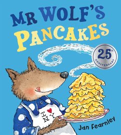 Mr Wolf's Pancakes - Fearnley, Jan
