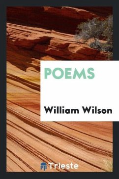 Poems - Wilson, William