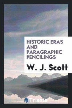 Historic eras and Paragraphic pencilings