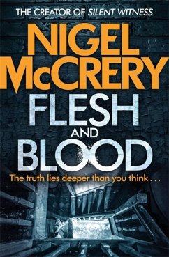 Flesh and Blood - Mccrery, Nigel