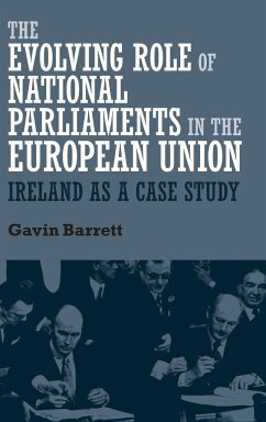 The evolving role of national parliaments in the European Union - Barrett, Gavin