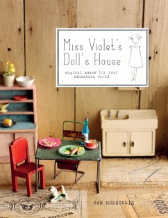 Miss Violet's Doll's House - McKechnie, Sam