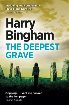 The Deepest Grave - Bingham, Harry