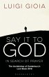 Say it to God - Bild 1