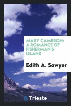 Mary Cameron - Sawyer, Edith A.