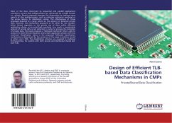 Design of Efficient TLB-based Data Classification Mechanisms in CMPs - Esteve, Albert