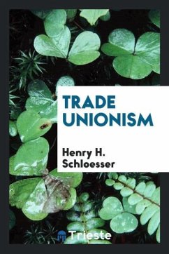 Trade unionism