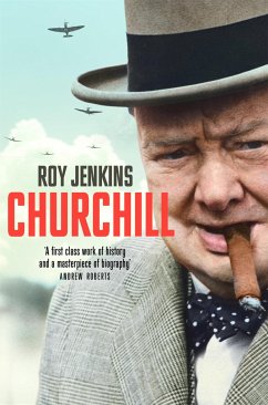 Churchill - Jenkins, Roy