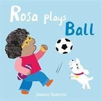 Rosa Plays Ball - Spanyol, Jessica