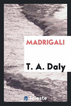 Madrigali - Daly, T. A.