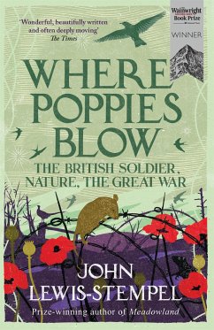 Where Poppies Blow - Lewis-Stempel, John