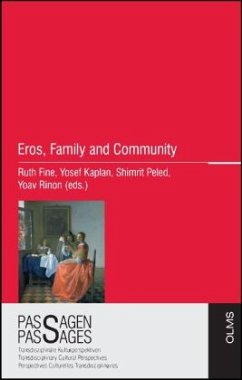Cover Eros, Family and Community