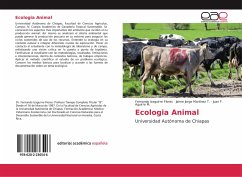 Ecologia Animal - Izaguirre Flores, Fernando;Martínez T., Jaime Jorge;Aguirre M., Juan F.