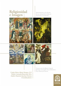 Religiosidad e imagen (eBook, ePUB) - Alzate, Carlos Mario; Benavides, Fabián Leonardo; Escobar, Andrés Mauricio