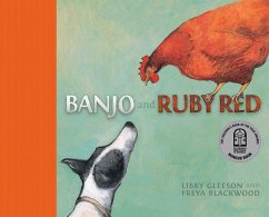 Banjo and Ruby Red - Gleeson, Libby