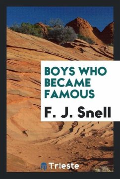 Cover Boys who became famous