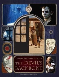 Guillermo del Toro's The Devil's Backbone - Zoller, Matt; Abrams, Simon; Toro, Guillermo del