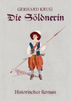 Die Söldnerin - Krug, Gerhard