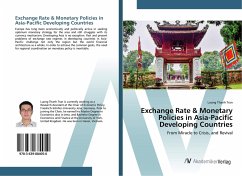 Exchange Rate & Monetary Policies in Asia-Pacific Developing Countries