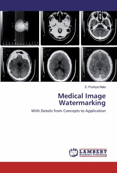 Medical Image Watermarking - Pushpa Mala, S.