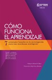 Cómo funciona el aprendizaje (eBook, PDF)