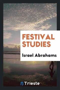 Festival studies - Abrahams, Israel