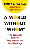 World Without "Whom" World Without "Whom"