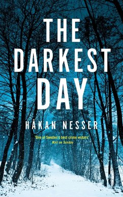 The Darkest Day - Nesser, Hakan