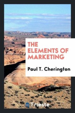 The elements of marketing