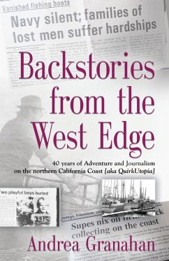 Backstories from the West Edge - Granahan, Andrea