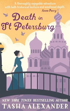 Death in St. Petersburg - Alexander, Tasha