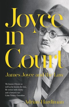 Joyce in Court - Hardiman, Adrian